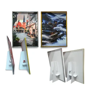 Table Stand with standee